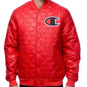 Puffer Champion Reversible Jacket
